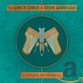 Chick Corea Steve Gadd - Chinese Butterfly (Music CD)