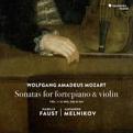 Isabelle / Melnikov  Alexander Faust - Sonatas For Fortepiano & Violin (Music CD