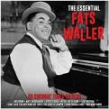 Fats Waller - The Essential [Double CD] (Music CD)