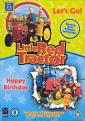 The Little Red Tractor (Animated) (Box Set) (DVD)