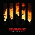 Sevendust - All I See Is War (Music CD)