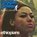 ETHIOPIANS - REGGAE POWER / WOMAN CAPTURE MAN (Music CD)