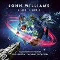 London Symphony Orchestra - John Williams: A Life In Music (Music CD)