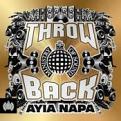 Various Artists - Throwback Ayia Napa (Music CD)