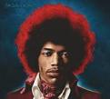 Jimi Hendrix - Both Sides Of The Sky (Music CD)