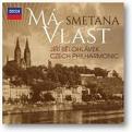 Czech Philharmonic - Smetana: Má Vlast (Music CD)