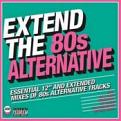 Various Artists - Extend the 80s - Alternative (Music CD)