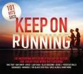 Various Artists - 101 Keep On Running (Music CD)