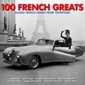 Various Artists - 100 French Greats [4CD Box Set] (Music CD)