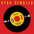 Various Artists - Stax Singles  Vol. 4: Rarities & The Best Of The Rest (Music CD)