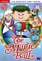 Magic Ball: Series 1  The  (Animation) (DVD)