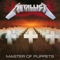Metallica - Master Of Puppets (Remastered) (Music CD)