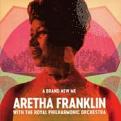 Aretha Franklin - Brand New Me (Music CD)