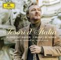 Albrecht Mayer Luca Pianca Andrea Zucco I Musici di Roma - Tesori d'Italia (Music CD)
