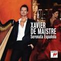 Xavier De Maistre - Serenata Espanola (Music CD)