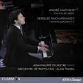 André Mathieu: Concerto de Québec; Sergueï Rachmaninov: Concerto pour Piano No. 2 (Music CD)
