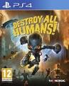 Destroy all humans (PS4)