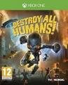 Destroy all humans (Xbox One)