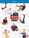 The Big Bang Theory S1-12 [Blu-ray]
