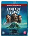 Blumhouse's Fantasy Island [Blu-ray] [2020]