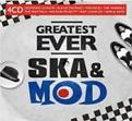 Various Artists - Greatest Ever Ska & Mod (Music CD)