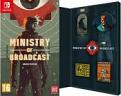 Ministry Of Broadcast Badge Edition (Nintendo Switch)