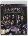 Injustice: God Amongst Us - Ultimate Edition (PS3)