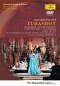 Puccini: Turandot  [Levine/ Domingo] (Music Dvd) (DVD)