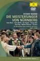 Die Meistersinger Von Nurnberg - Wagner (Two Discs) (DVD)