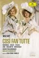 Mozart - Cosi Fan Tutte (Two Discs) (Various Artists) (DVD)