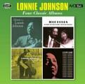 Lonnie Johnson - Four Classic Albums (Music CD)