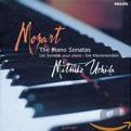 Wolfgang Amadeus Mozart - Piano Sonatas (Uchida) (Music CD)