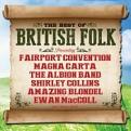 Various Artists - The Best Of British Folk (Music CD)