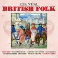 Various Artists - Essential British Folk (Music CD)