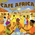 Various Artists - Cafe Africa (Music CD)