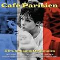 Various Artists - Cafe Parisien (Music CD)