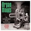 Various Artists - Organ Moods (The Expressive Sound) (Music CD)