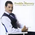 Freddie Mercury - The Freddie Mercury Album (Music CD)