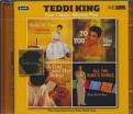 Teddi King - Four Classic Albums Plus (Music CD)