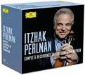 Itzhak Perlman - Complete Recordings On Deutsche Grammophon (Music CD)