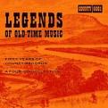 Various Artists - Legends of Old-Time Music (Fifty Years of County Records) (Music CD)