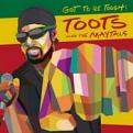 Toots and The Maytals - Got To Be Tough (Music CD)