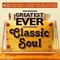 Various Artists - Greatest Ever Classic Soul (Music CD Boxset)