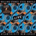 The Rolling Stones - Steel Wheels Live - Atlantic City  New Jersey (DVD + 2CD)