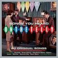Various Artists - Songs You Heard on the Telly (Music CD)