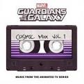 Various Artists - Marvel's Guardians of the Galaxy (Cosmic Mix  Vol. 1/Original Soundtrack) (Music CD)
