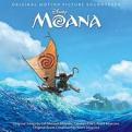 Various Artists - Moana (Music CD) (soundtrack)
