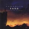 Original Soundtrack (Vangelis) - 1492 - Conquest Of Paradise (Music CD)