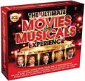 Various Artists - The Ultimate Musicals & Movies Experience (Music CD)