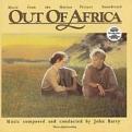 Original Soundtrack - Out Of Africa OST (Music CD)